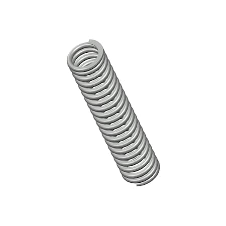 Compression Spring, O=1.125, L=5.312, W=.156 R